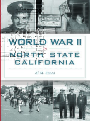 cover image of World War II in North State California